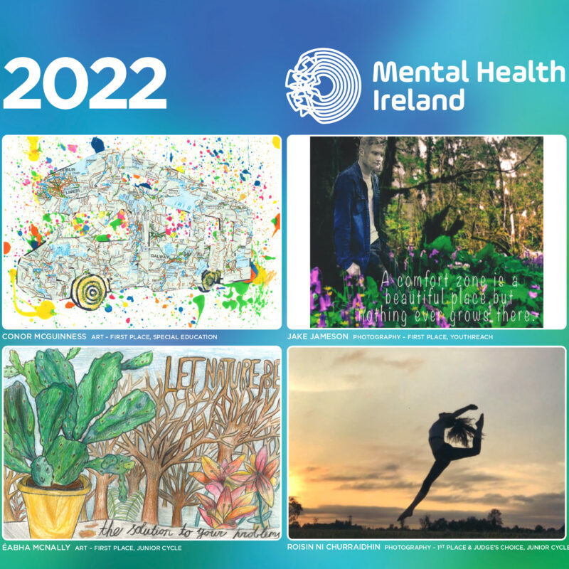 2022 Mental Health Ireland Calendar Mental Health Ireland