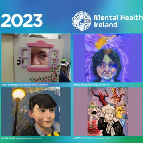 Calendars Mental Health Ireland