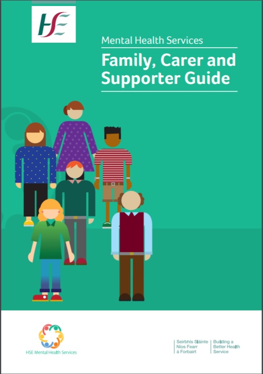 Family Recovery Information – Mental Health Ireland